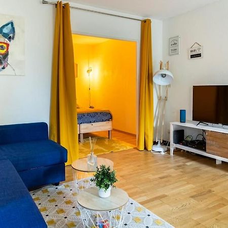 Le Marcala Apartment Kingersheim Bagian luar foto