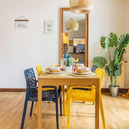 Le Marcala Apartment Kingersheim Bagian luar foto