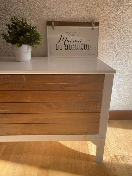 Le Marcala Apartment Kingersheim Bagian luar foto