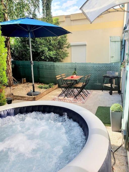 Le Marcala Apartment Kingersheim Bagian luar foto