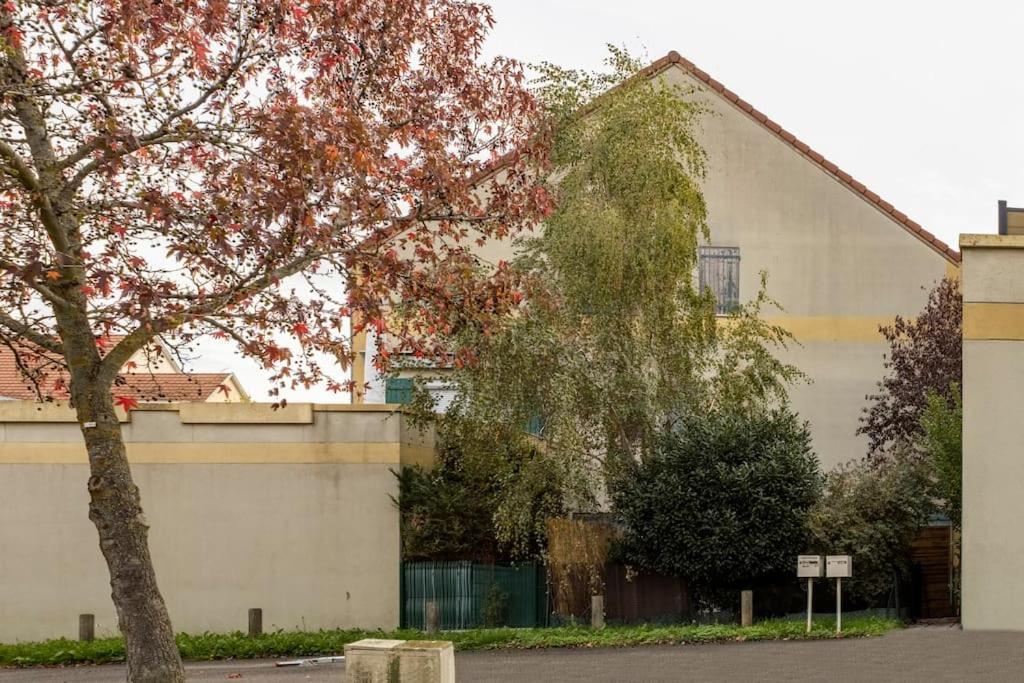 Le Marcala Apartment Kingersheim Bagian luar foto