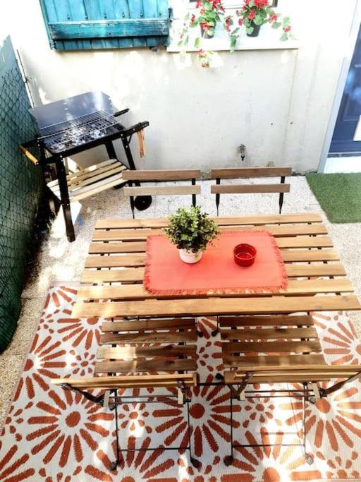 Le Marcala Apartment Kingersheim Bagian luar foto