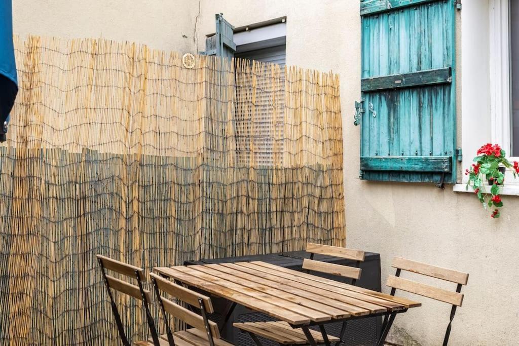 Le Marcala Apartment Kingersheim Bagian luar foto