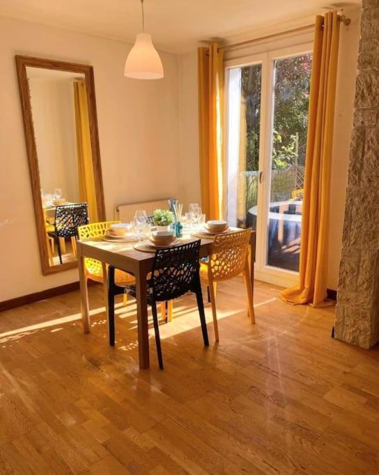 Le Marcala Apartment Kingersheim Bagian luar foto