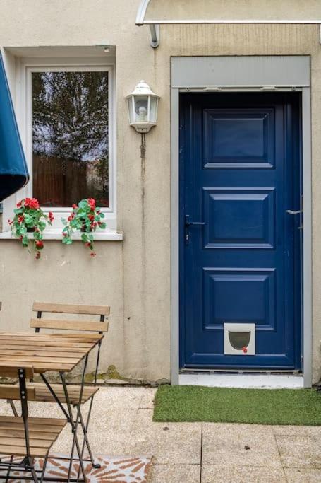 Le Marcala Apartment Kingersheim Bagian luar foto