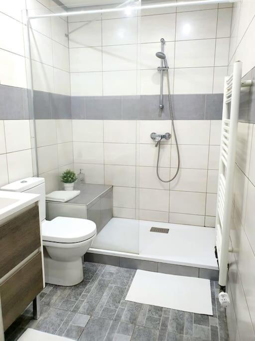 Le Marcala Apartment Kingersheim Bagian luar foto