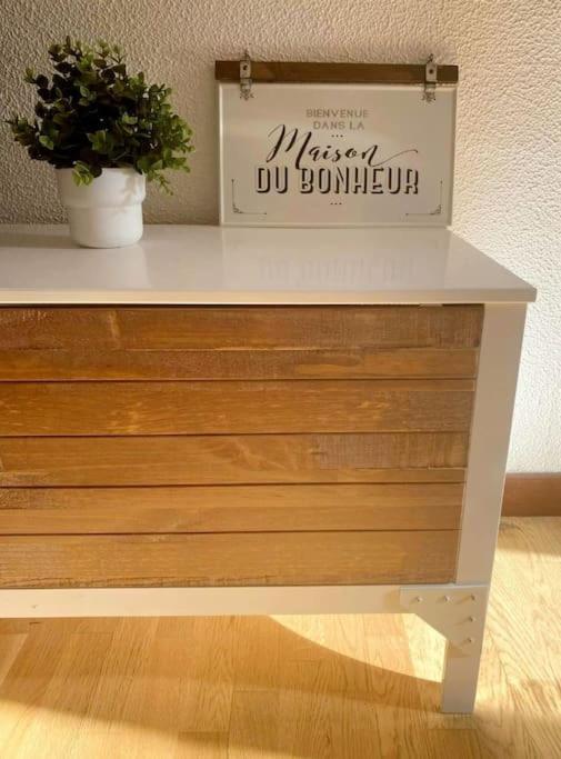 Le Marcala Apartment Kingersheim Bagian luar foto