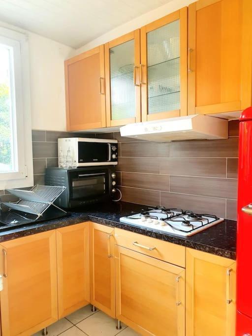 Le Marcala Apartment Kingersheim Bagian luar foto